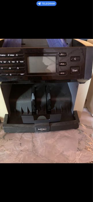 Masini de numarat bani sau pentru piese glory isnaiper belcon masina