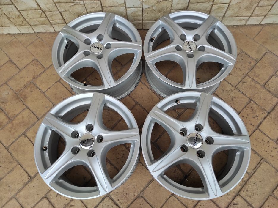 Джанти RONAL 5х112 16 цола,5x112