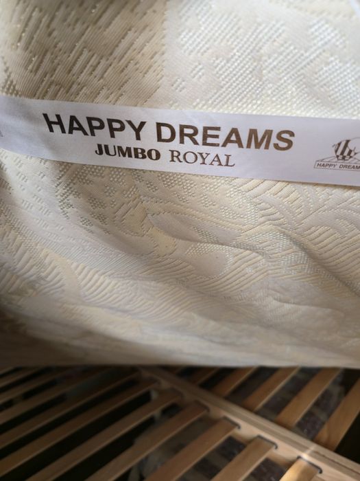 Матрак Happy Dreams Jumbo Royal 160/200