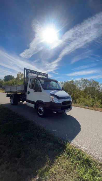 Iveco Daily Basculabil