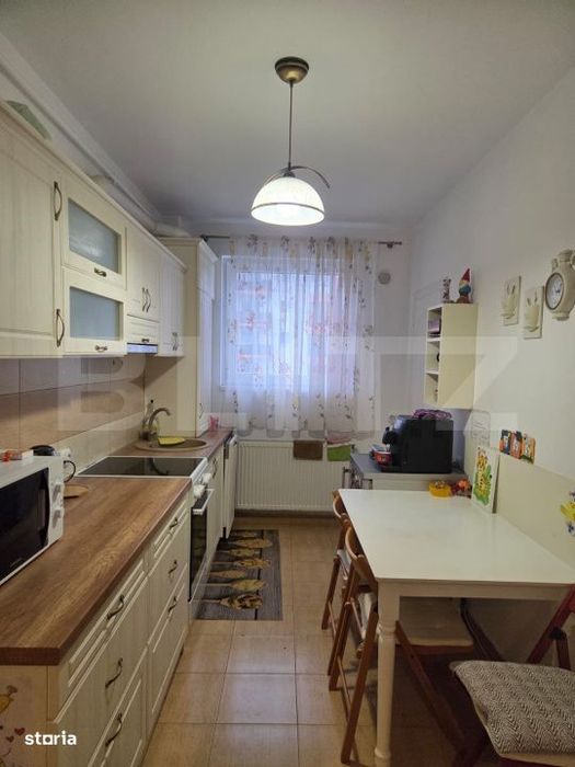 Apartament etaj 2 bloc nou cu loc de parcare