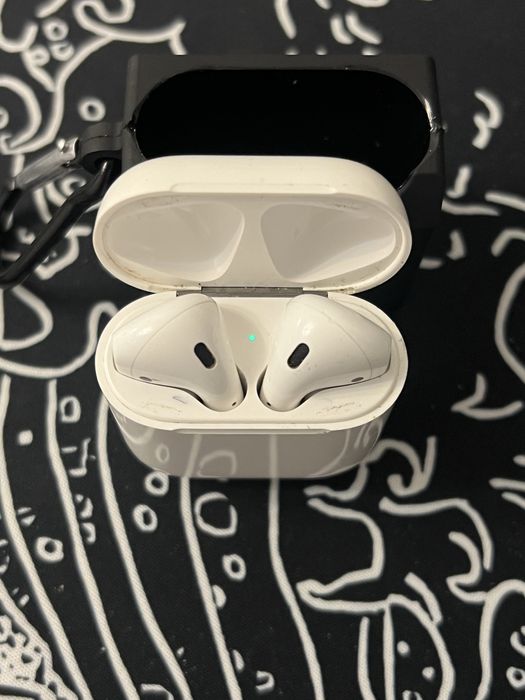 airpods 2 оригинал