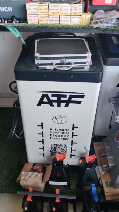 ATF moy almashtirish aparati