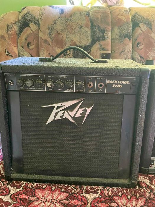Vand amplificator peavey