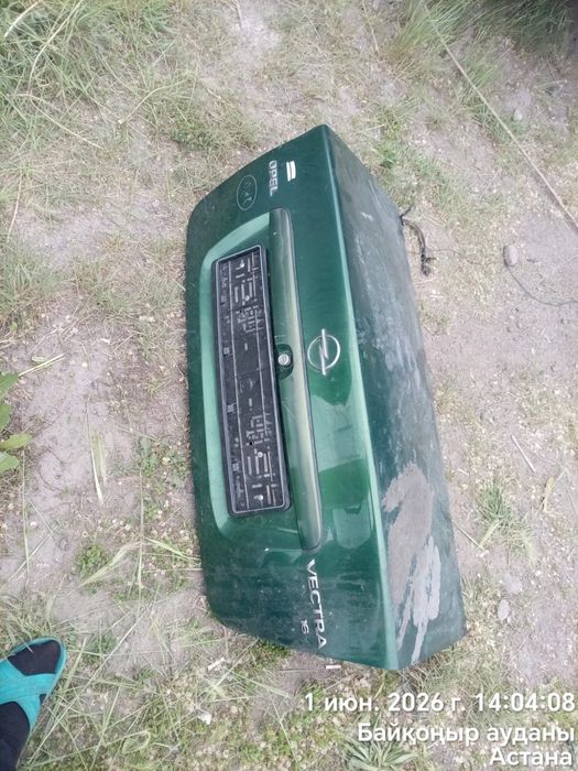 Запчасти на опель вектра В