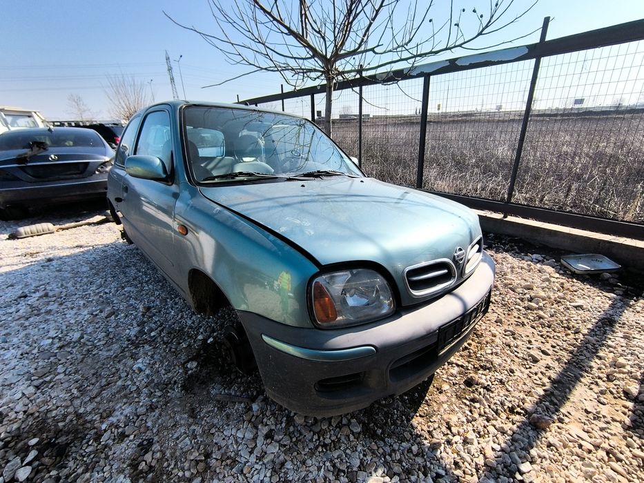 Nissan Micra 1.0i 60к.с. НА ЧАСТИ
