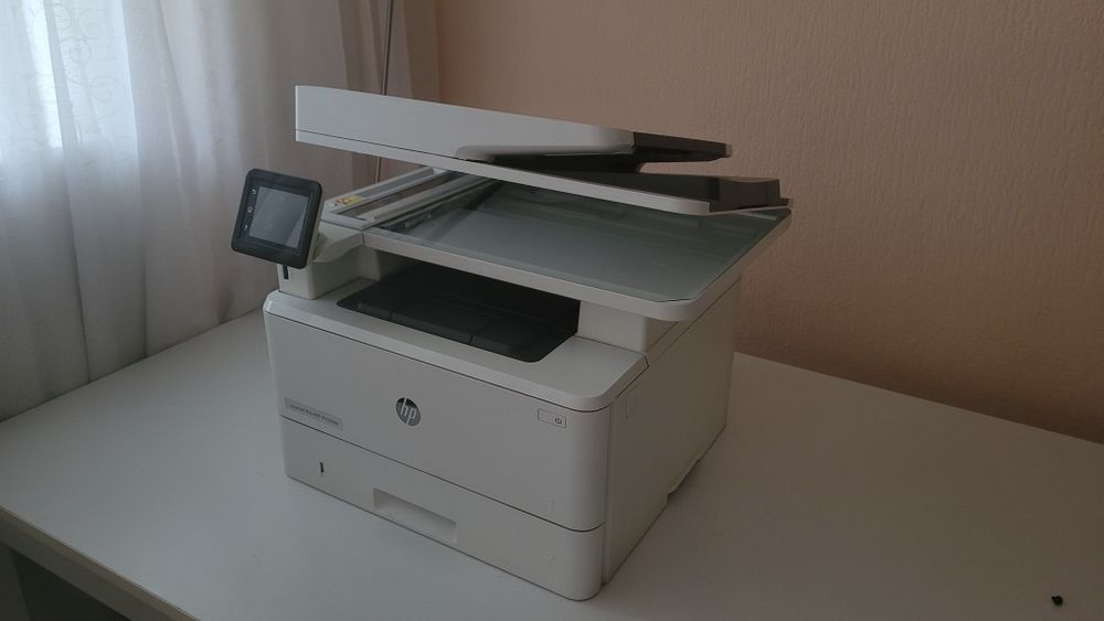 ТОРГ // МФУ Принтер HP LaserJet Pro MFP M426dw