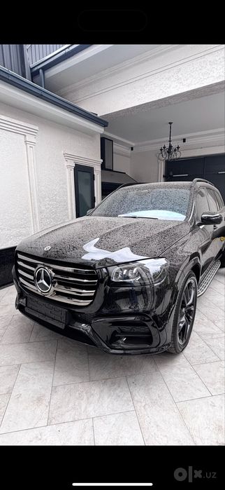 Mercedes Benz Gls 450