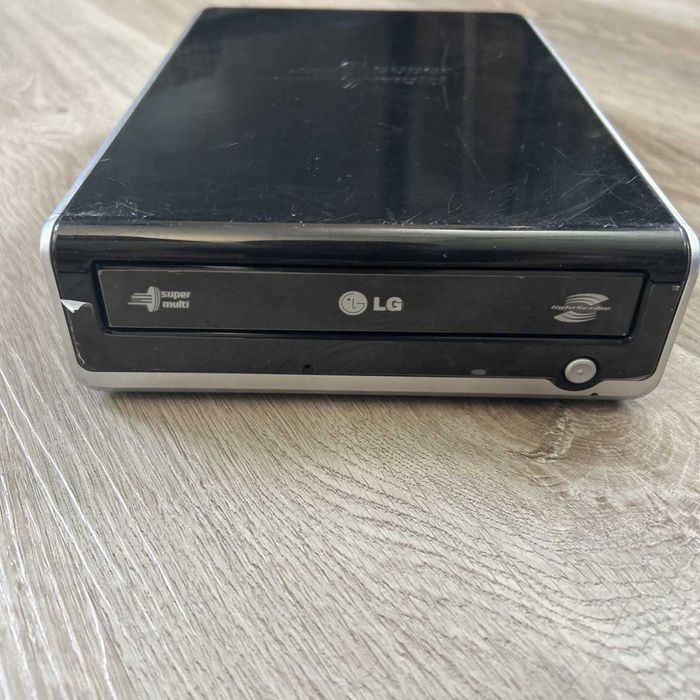 External USB Multi DVD ReWriter