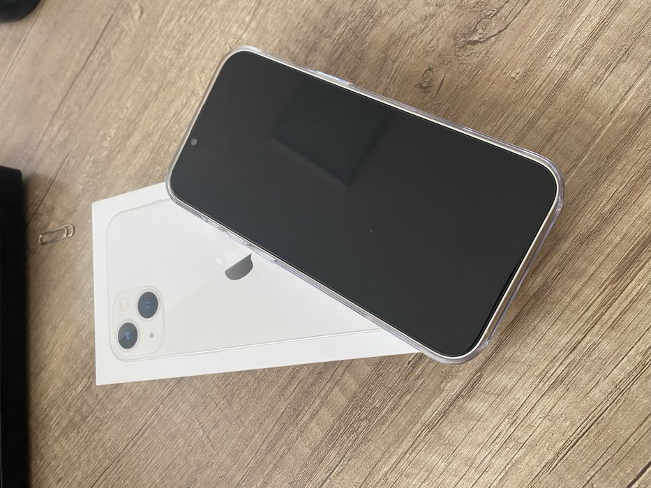 Iphone 13 128gb 100% Айфон 13 128гб