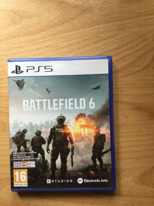 Battlefield 6 ps5
