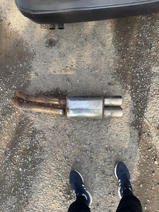 Бмв е34 глушитель сатылады