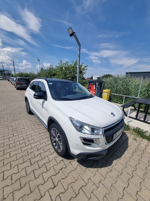PEUGEOT 4008 2015 — imagine 2