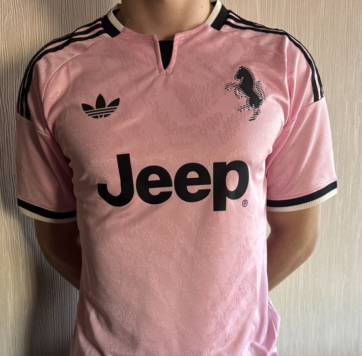 Juventus Away 26/27
