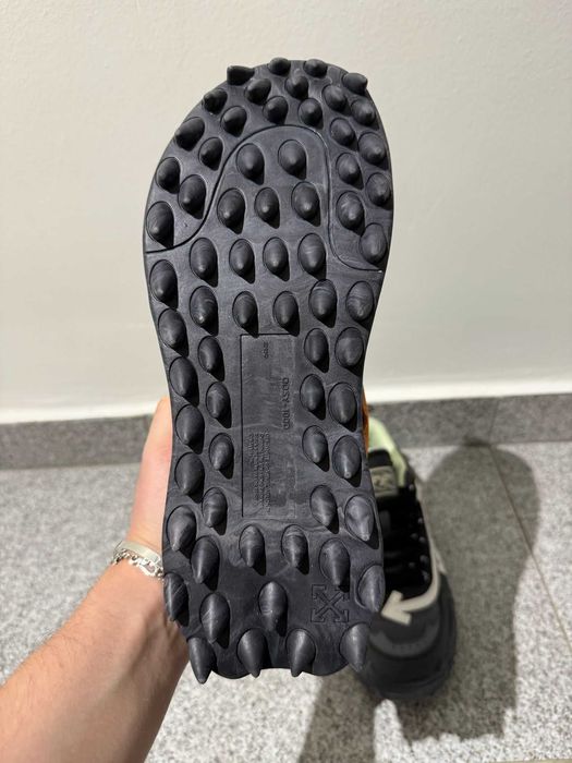 OFF-WHITE Odsy 1000 Dark Grey Bucuresti Sectorul 6 • OLX.ro