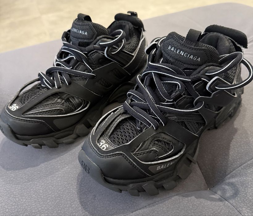 Дамски маратонки Balenciaga