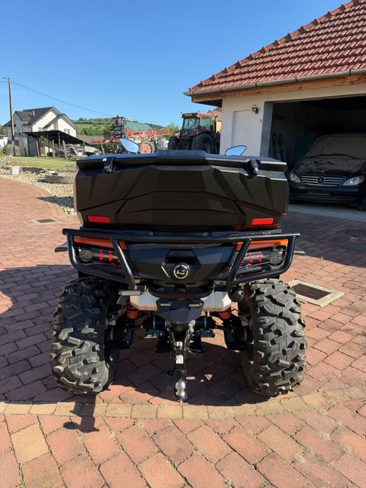Cf Moto 1000 2023 ATV 4x4 impecabil ( nu 450 520 625 800 850 can am tgb linhai)
