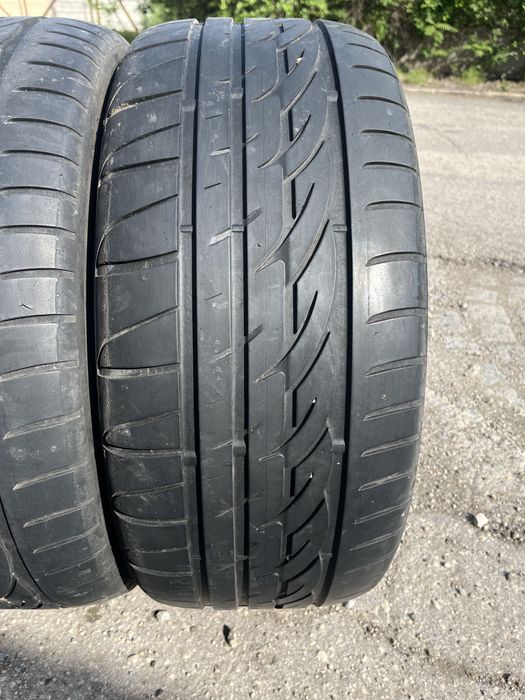 2 бр. летни гуми 245/45/17 Firestone 4 mm DOT 1613