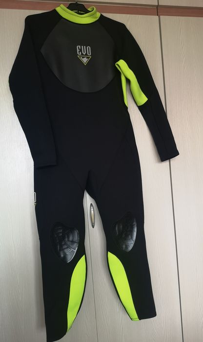 Costum neopren EVO nou surf  înot scuba diving snorkeling