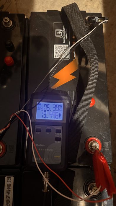 4 Acumulatori lifepo4 12v 100A