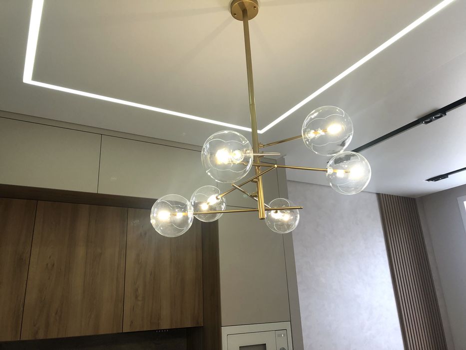 Люстра подвесной светильник