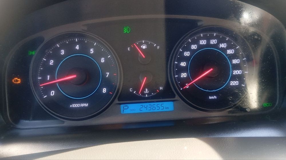 Captiva 2 poz.avtomat korobka. Holati ideal