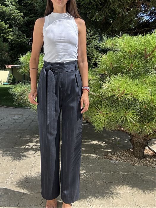 Pantaloni Kiabi - marimea xs , noi cu eticheta