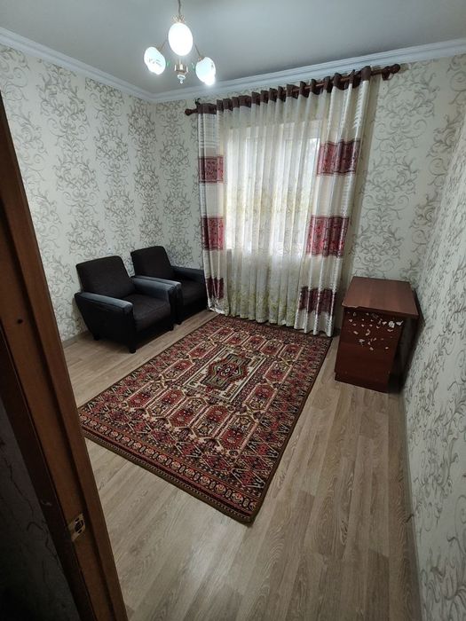 Долго срочная аренда 3 комнатной квартиры ЭКО базар