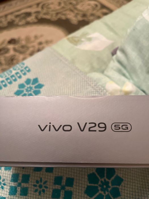 Продам VIvo V29 5G 256Gb