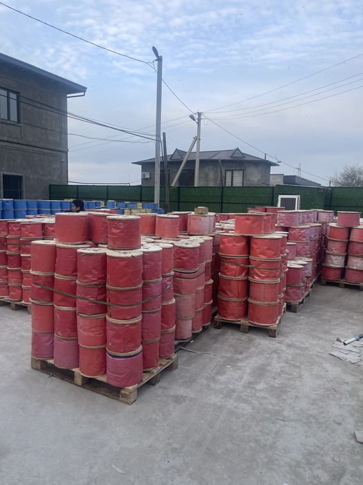 Трос изолатса без изолатса