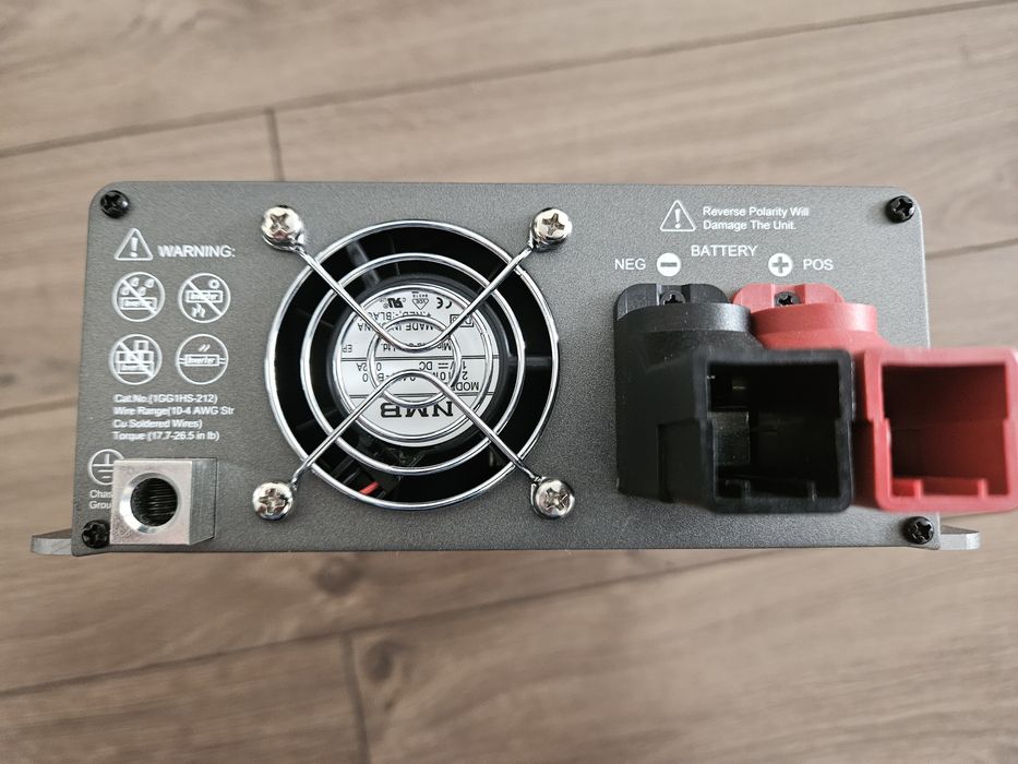 Инвертор, преобразователь DC/AC TS-700-248B