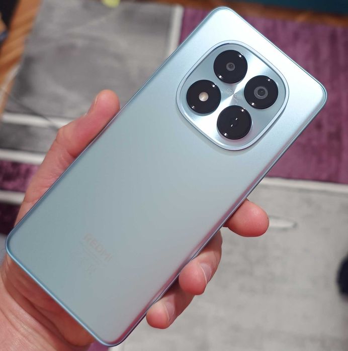 Xiaomi Redmi Note 15 Pro 4G: AMOLED 6.77 inci, 6500mAh, camera 200MP