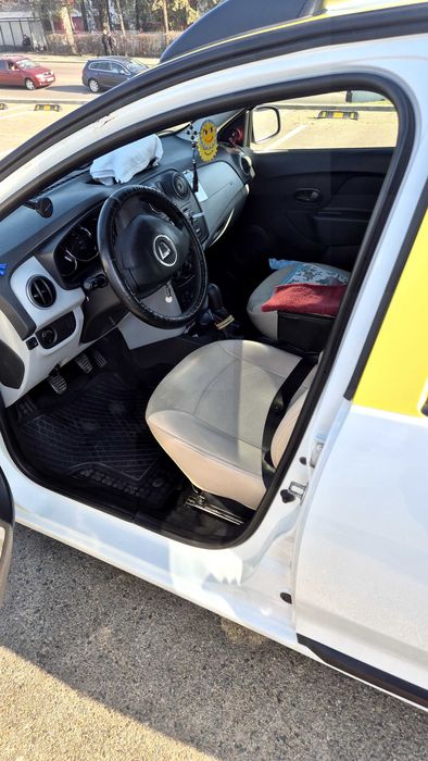 Dacia Logan MCV 1.2 Benzina + Gpl