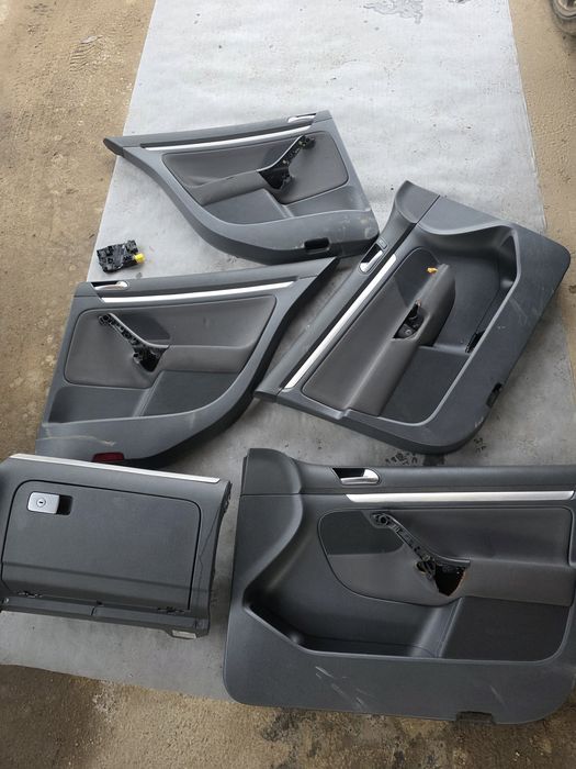 Golf 5 GTI 2.0 TFSI за части