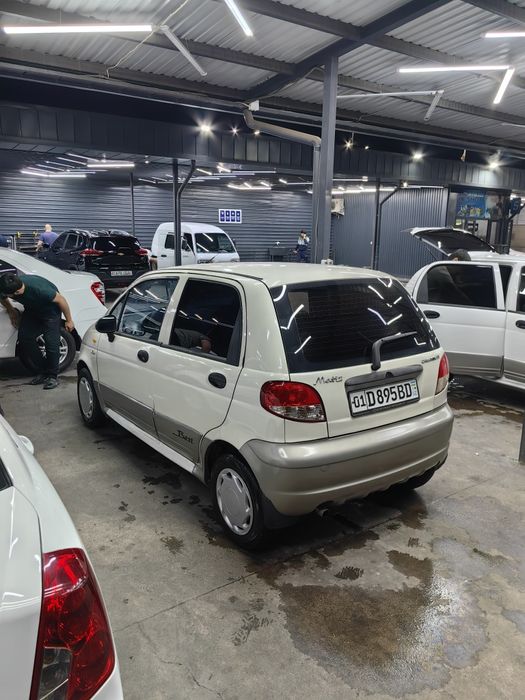 Matiz best 2010 benzinda