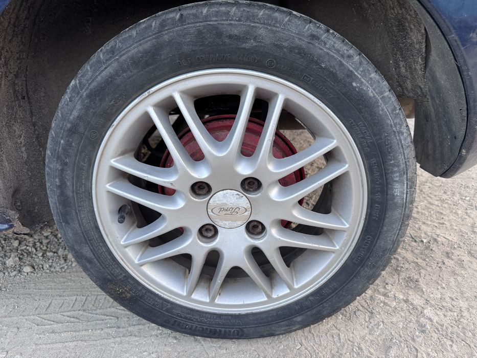 Mazda 2 1.4i 80hp 2005г На Части