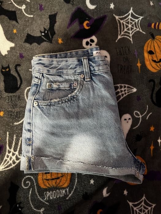 pantaloni scurti Pull&Bear