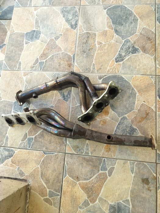 Спортни изпускателни колектори BMW