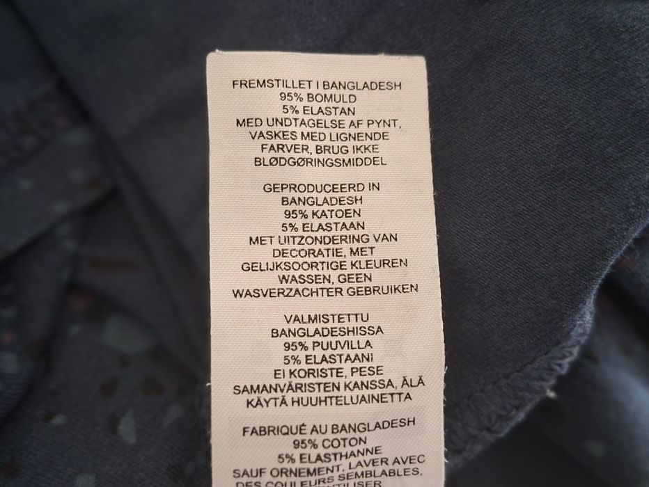 Gymshark-Ориг.тениска