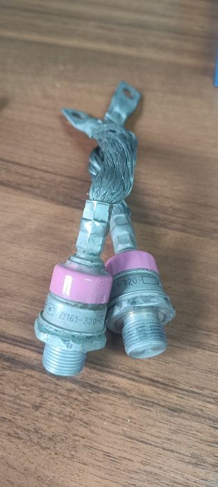 Продам силовые диоды