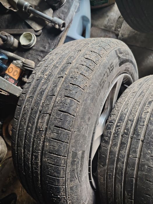 Продам летние шины