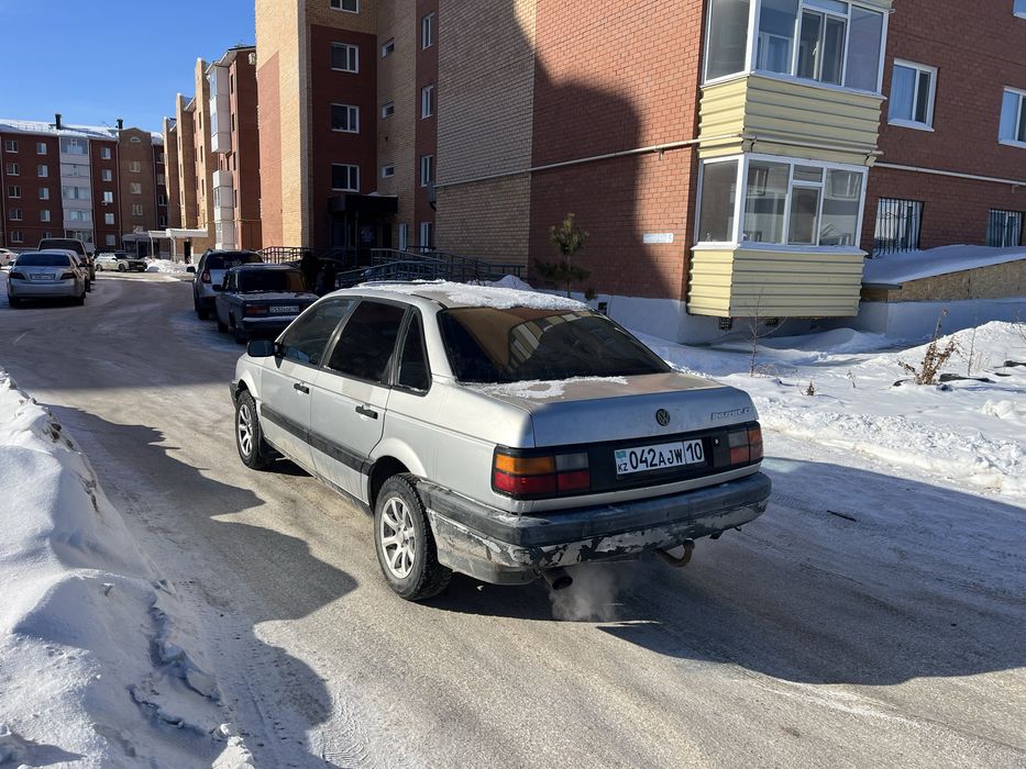 Фольсваген Пассат Б3