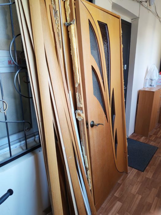 Межкомнатные двери