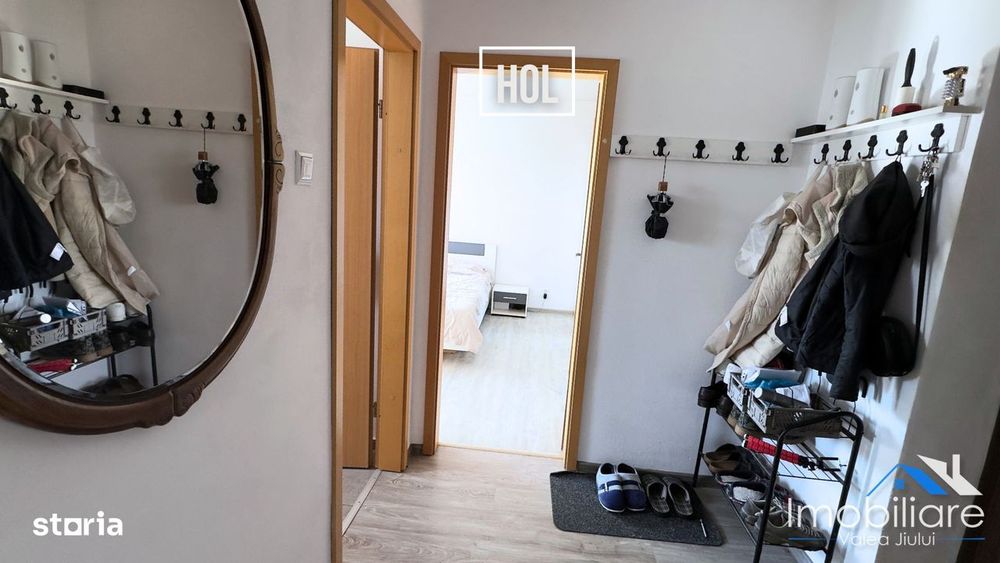 Apartament 2 camere - Sarmisegetuza | Vizavi de cetate | Etaj 2