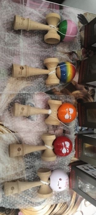 Kendama USA - Bila Lucioasă (Noi)