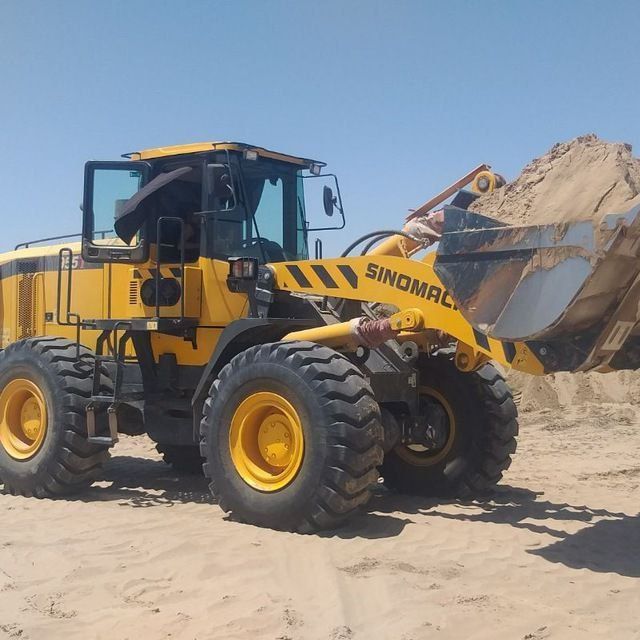 Sinomach 955 pagurchik Qaraqalpoq tortkul  8000 soat ishlagan variant