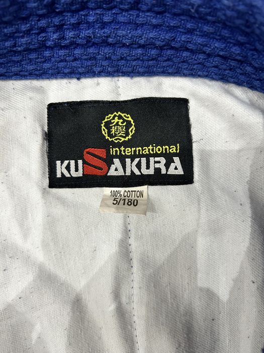Куртка самбо 180 см