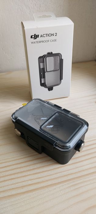 Carcasă subacvatică DJI Action 2