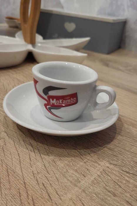 Set 6 cești Caffè Mokambo – noi