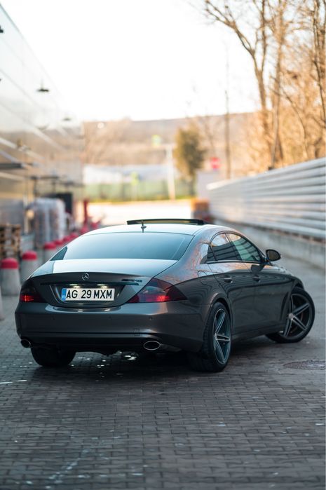 Vand/Schimb Mercedes Benz CLS320 7G